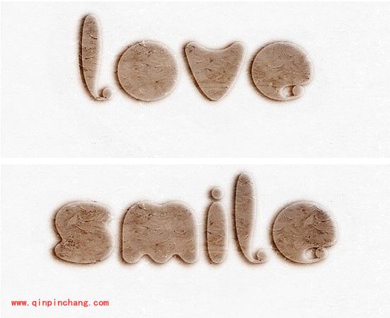 如何用美图秀秀秀出迷你饼干字体