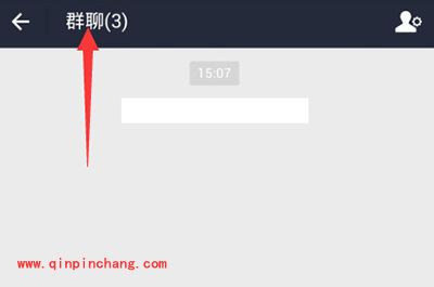 支付宝群聊使用教程