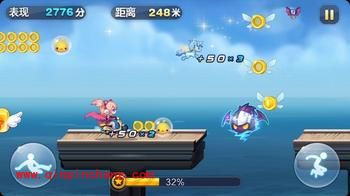 天天酷跑积分抽奖：百抽百中的给力教程