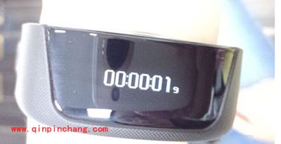 c+手环使用图文教程