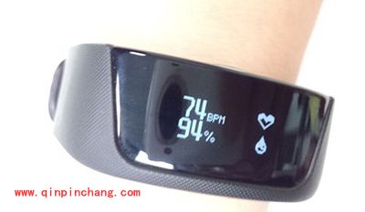 c+手环使用图文教程