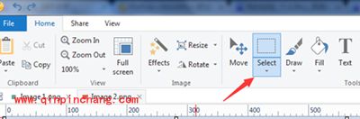 PicPick给图片打马赛克的图文教程