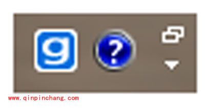 光速输入法之隐藏和显示状态栏不显示