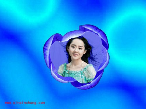 iSee图片专家羽化相框的制作方法介绍