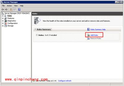 腾讯云安装iis的图文教程