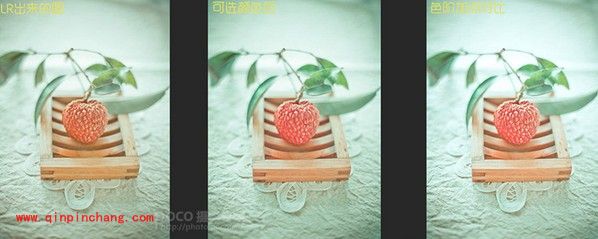 高手过招：教你用LR结合PS来调出明媚小清新色调