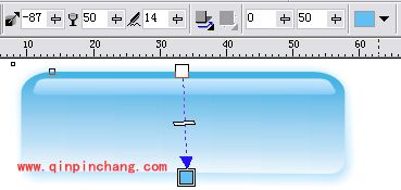 想要打造一款苹果按钮吗？ CDR结合PS教你如何制作