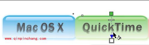 想要打造一款苹果按钮吗？ CDR结合PS教你如何制作