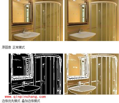 PS模糊滤镜的使用方法图解