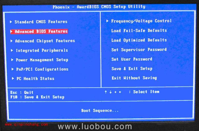 萝卜U盘启动盘制作工具怎么装系统？