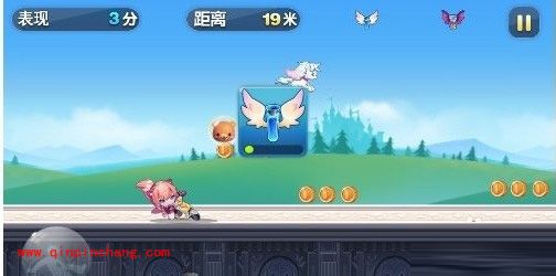 天天酷跑电脑版无线暴走的刷金币教程