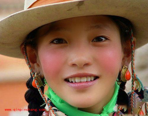 iSee图片专家如何去除MM脸上的高原红