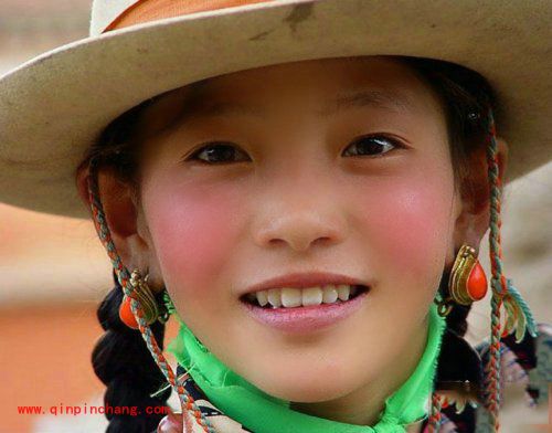 iSee图片专家如何去除MM脸上的高原红