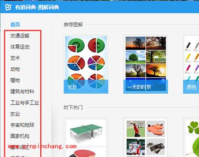 翻译软件有道词典怎么进行图解