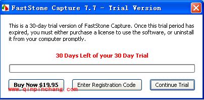 怎样破解、汉化faststone capture？(含教程与破解补丁)
