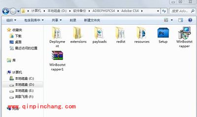 photoshop cs4序列号和修改hosts文件破解法
