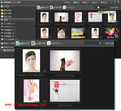 美图看看带给你高速优质的看图体验