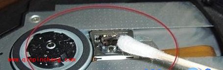 笔记本光驱无法刻盘的原因及解决方法