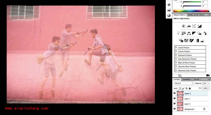 教你如何打造神奇的旅行自拍跳跃照