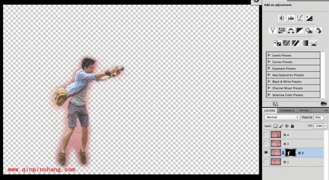 教你如何打造神奇的旅行自拍跳跃照