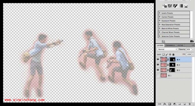 教你如何打造神奇的旅行自拍跳跃照