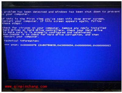 电脑蓝屏怎么办？用360急救盘解决电脑蓝屏问题