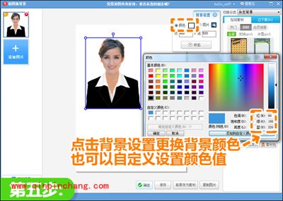 六月毕业季：唯美艺术照变身证件照