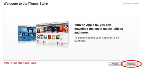 用itunes怎么注册新西兰区账号