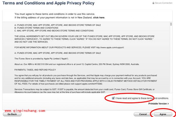 用itunes怎么注册新西兰区账号