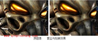 ps杂色滤镜有什么用?