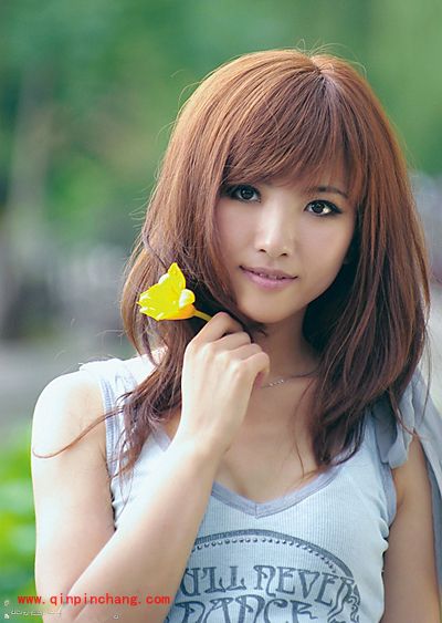 美女可以更美！PS中重现影楼效果