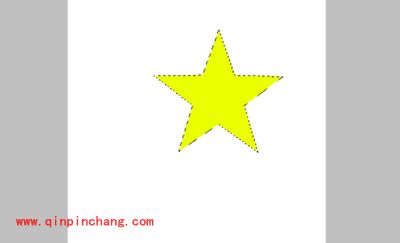 使用photoshop画出五角星的图文教程