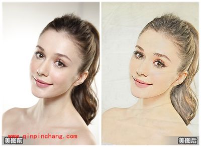 美图秀秀彩色铅笔画功能 将照片轻松转画作