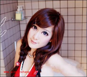 Photoshop教程：人物眼睛特效处理