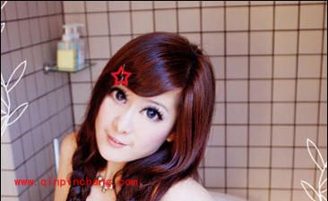 Photoshop教程:人物眼睛特效处理