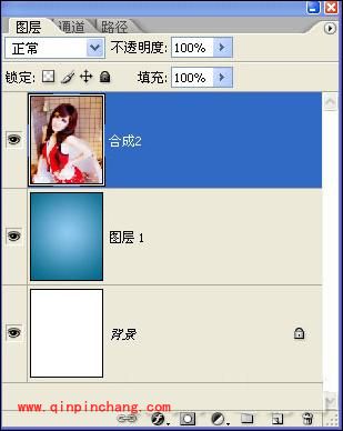 Photoshop教程：人物眼睛特效处理