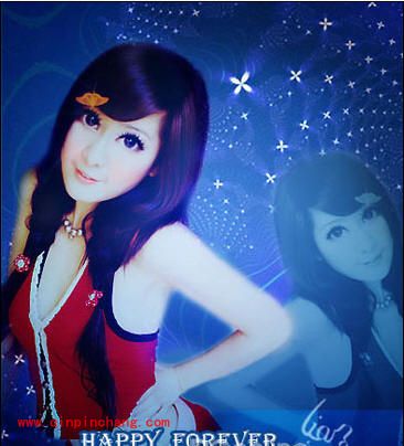 Photoshop教程：人物眼睛特效处理