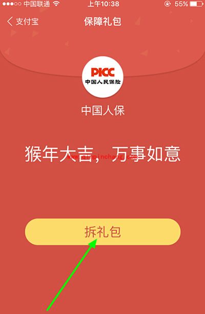 支付宝返乡险是什么？支付宝返乡险领取方法
