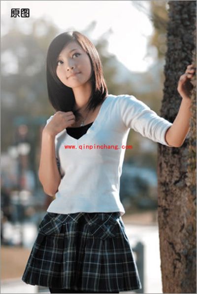 怎么将照片制作成插画？彩影制作插画效果教程