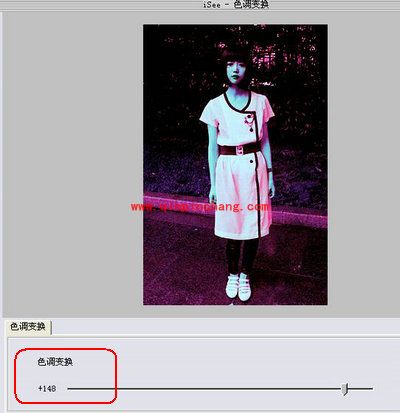 iSee图片专家让你一分钟化身鬼魅