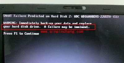 开机要按F1键才能进入系统怎么解决