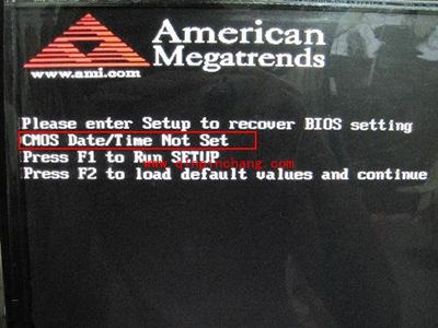 开机要按F1键才能进入系统怎么解决