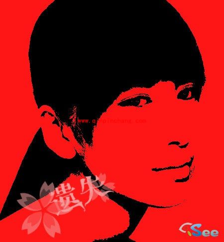 iSee图片专家轻松自制摇滚朋克风海报