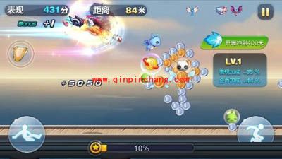 天天酷跑高手献招：烧饼无限跳冲高分秘技