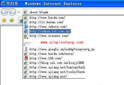 IE中隐私保护功能的使用技巧