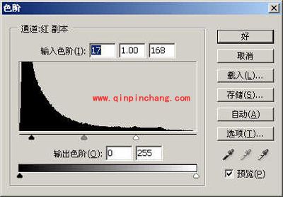 photoshop教程：把模糊的照片调清晰