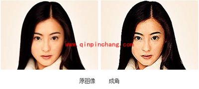 PS滤镜:画笔描边的使用教程图解