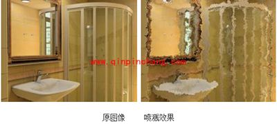 PS滤镜:画笔描边的使用教程图解