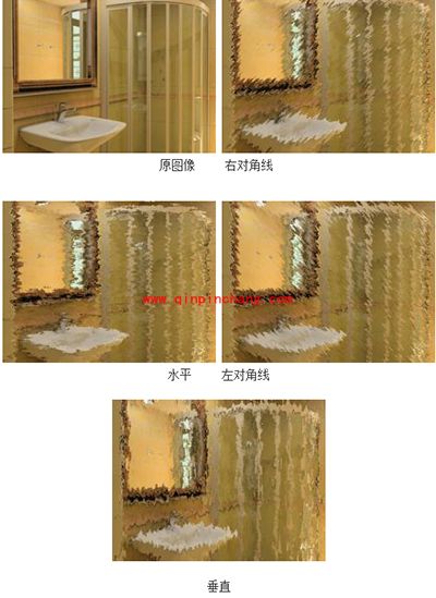 PS滤镜:画笔描边的使用教程图解