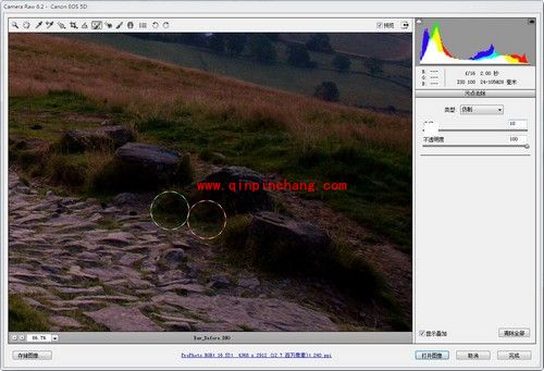 RAW文件处理方法揭露：利用Adobe Camera Raw